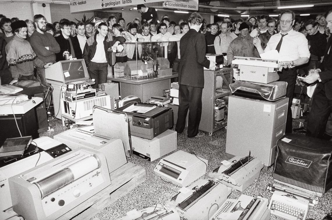 Pohjoinen alma mater