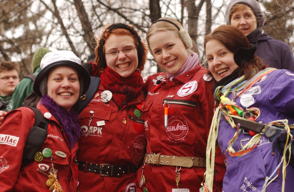 Pohjoinen alma mater