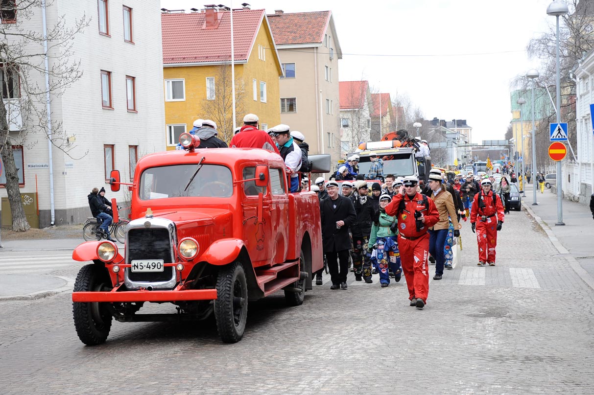 Pohjoinen alma mater