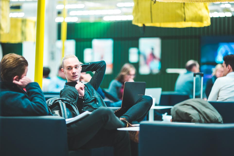 Pohjoinen alma mater