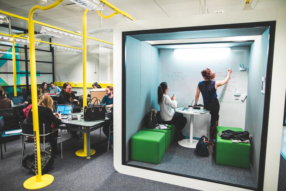 Pohjoinen alma mater