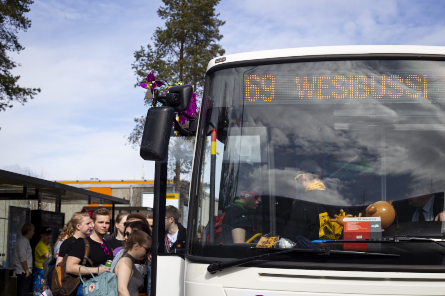 Pohjoinen alma mater